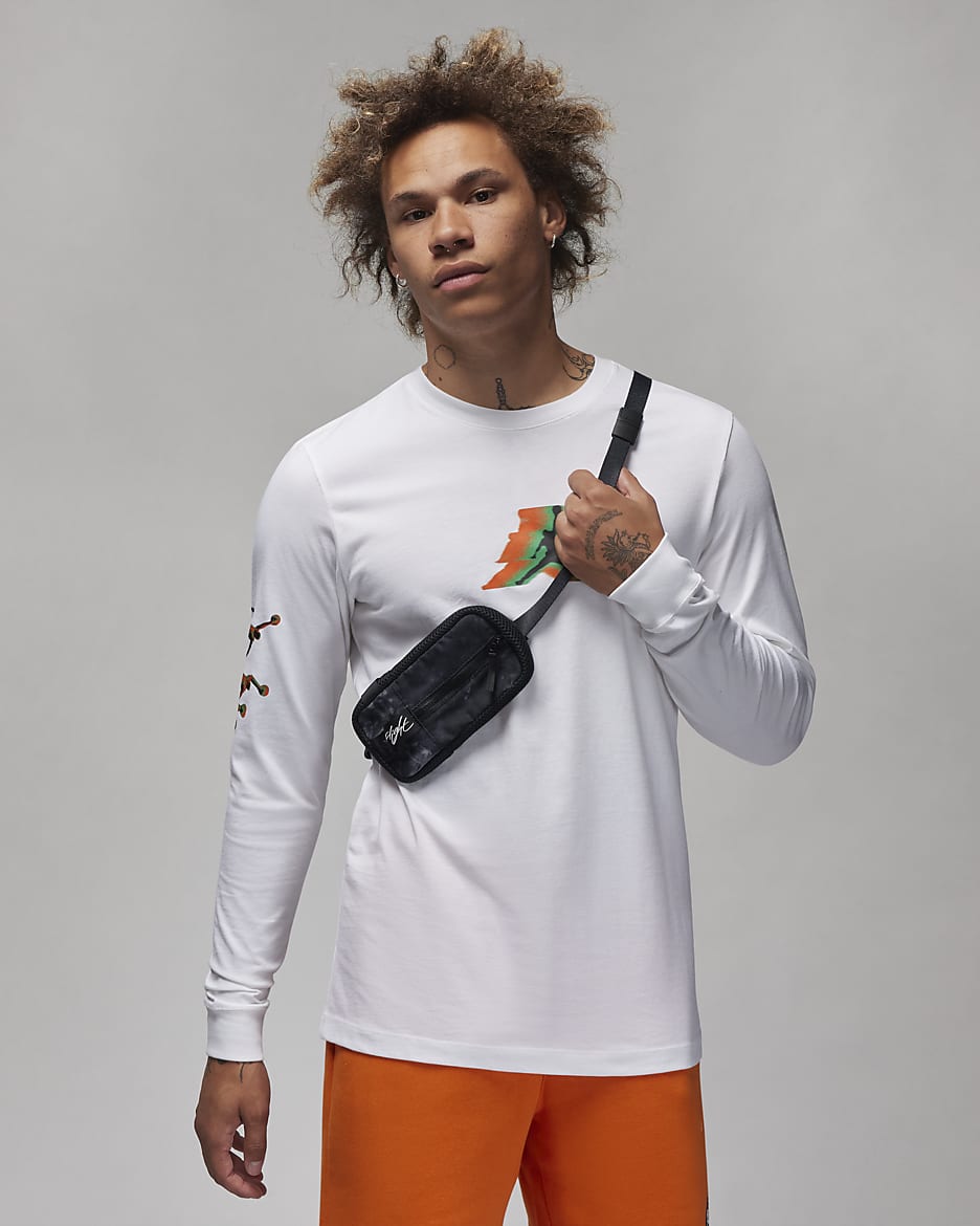絶対的な信頼 Jordan Utility Lanyard. Nike.com Bags&Wallets